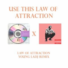 Kanye - Law Of Attraction (Ladj Remix)