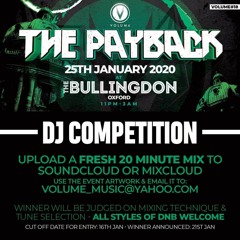 Volume #18 The Payback - 3Cubed Competition entry