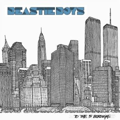 Beastie Boys - An Open Letter To NYC (prod. by Arogant) REMIX