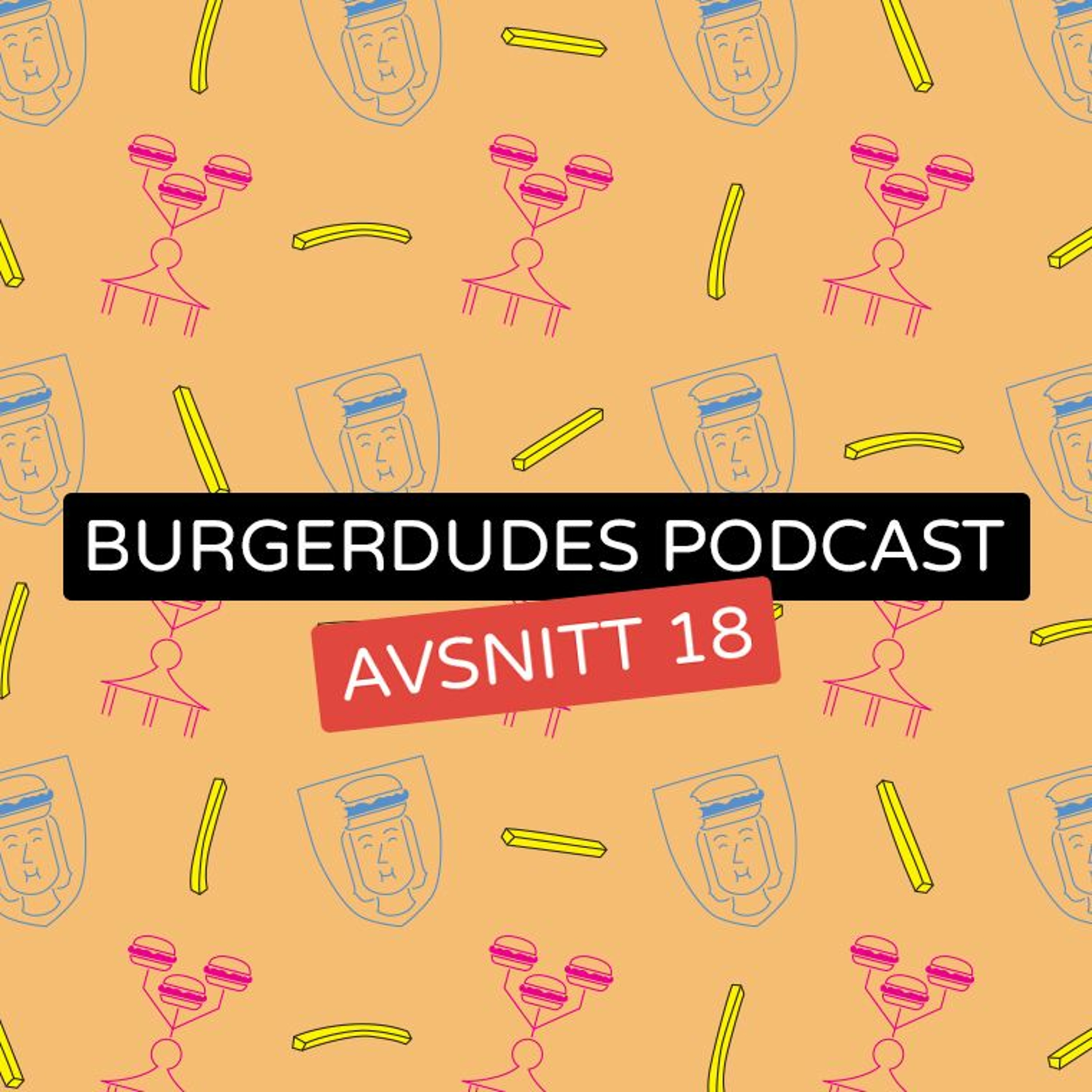 18 - Blickar bakåt och framåt episode artwork