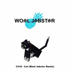 C418- Cat (Woel Jebster Remix)