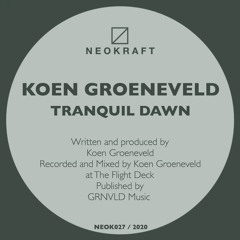 Koen Groeneveld - Tranquil Dawn