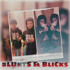 BLUNTZ nd BLICKS (feat. G Swervo)