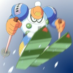 Mega Man 6 - Blizzard Man Stage (Wavescale Remix)
