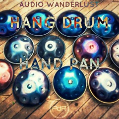 Hang Drum 🎵 Handpan 🎵 Spacedrum 🎵 Steeldrum