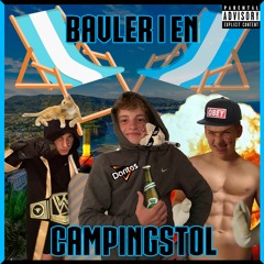 Bavler I En Campingstol