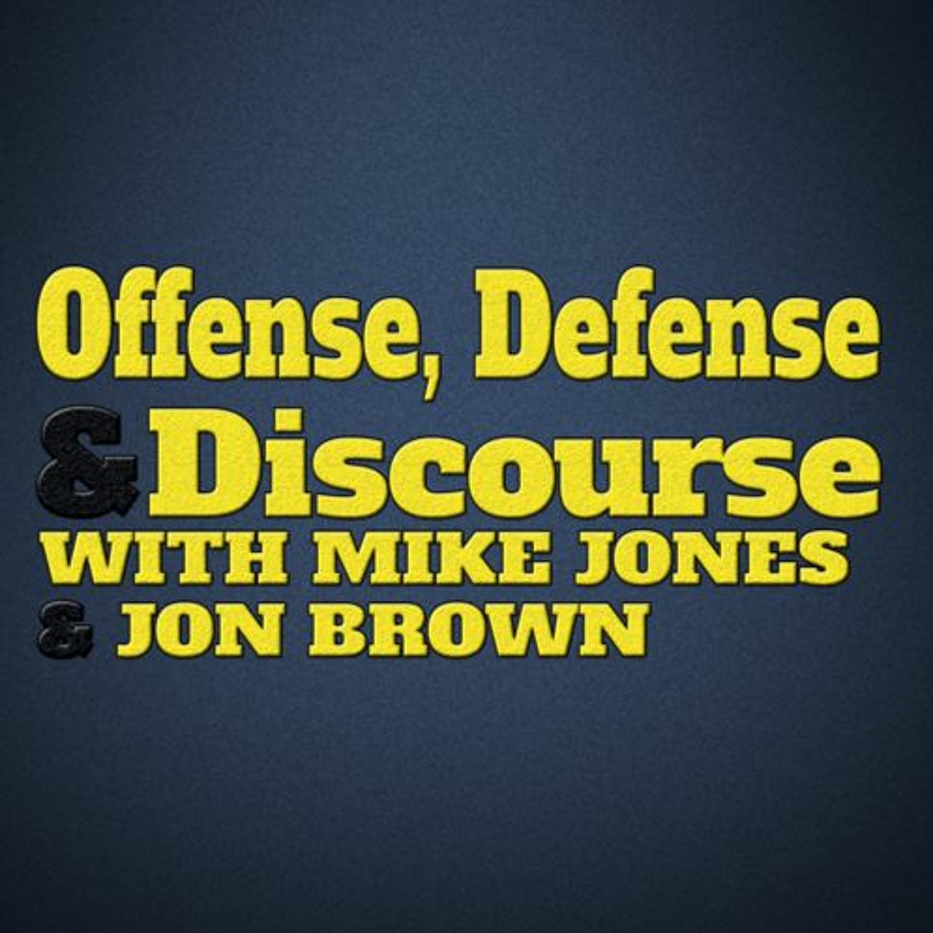 Offense, Defense & Discourse Ep. 38 - NFL Conf. Champ Prev.; Odell being Odell episode artwork