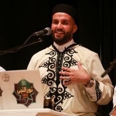 جميل ياللي مدحك ديني - فرقة نور النبي للإنشاد - المنشد عبدالله بكير  GAMIL YALLY MADHK
