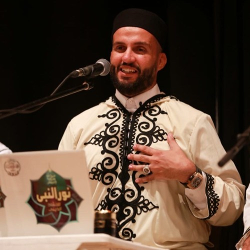 جميل ياللي مدحك ديني - فرقة نور النبي للإنشاد - المنشد عبدالله بكير  GAMIL YALLY MADHK