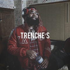 (FREE)Sada Baby x Molly Brazy Type Beat 2020 -"Trenches" | Free Type Beat I Rap Instrumental