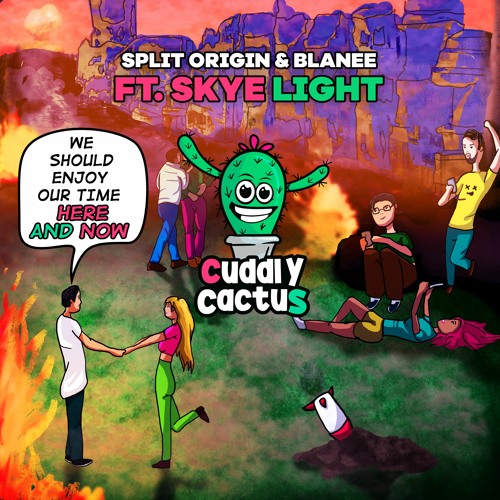 Split Origin & Blanee Feat. Skye Light - Here and Now