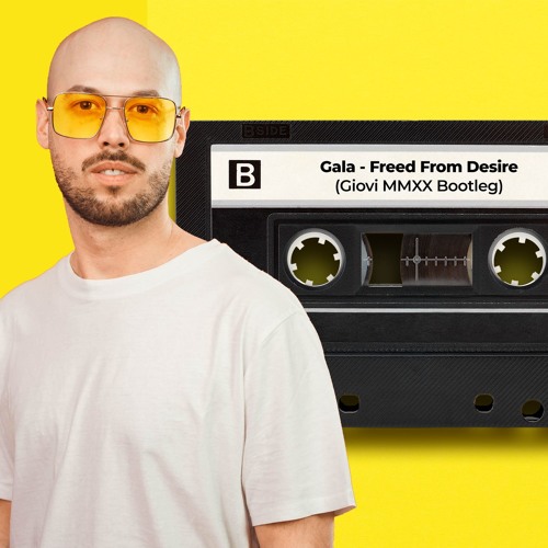 Gala Freed From Desire Giovi Mmxx Bootleg By Giovi gala freed from desire giovi mmxx