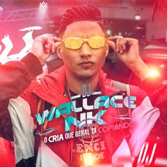 DJ WALLACE NK - RITMO DO MAGRÃO (PUTARIA NÃO TEM HORA) 2K20