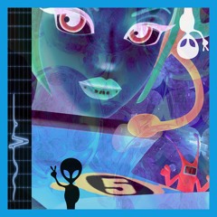 Beam me up! Ft. Mari (prod. Pinhead Larry)