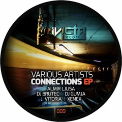 DJ Gumja - Zeta Melody (Original Mix) (INVICTA RECORDS)