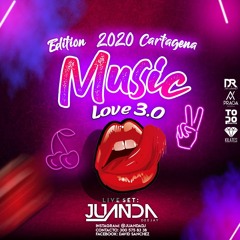 MUSIC LOVE 3.0 EDITION CARTAGENA 2020