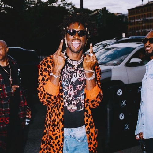 Stream SAINt JHN - 94 Bentley(FEDIX REMIX) by Fedix | Listen online for free on SoundCloud