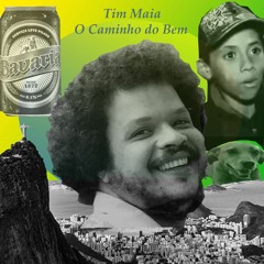 No Caminho Do Bem - Tim Maia (Lo Fi Remix) - JAZZ a.k.a. O BRABO