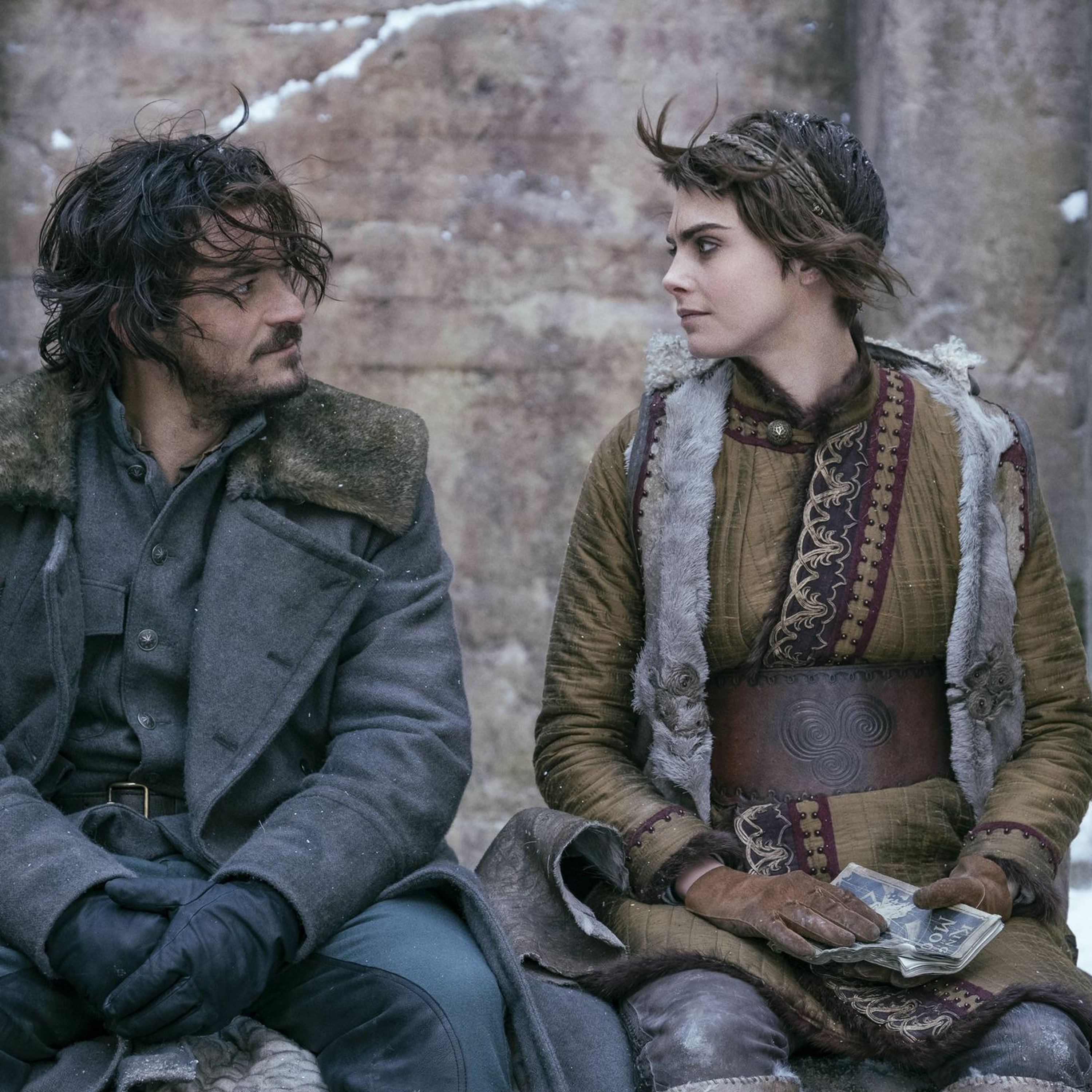 Выпуск №5 Много мата