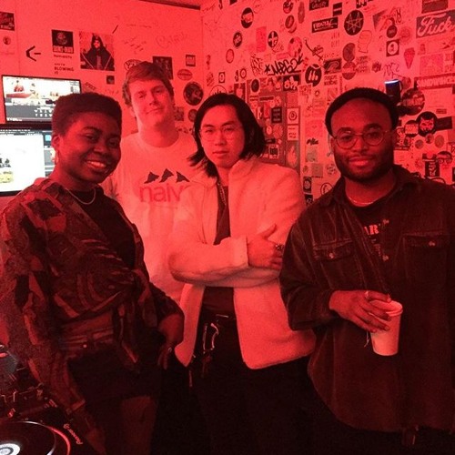 b4 with Dee Diggs and Adrian Yu @ The Lot Radio 01 - 16 - 2020