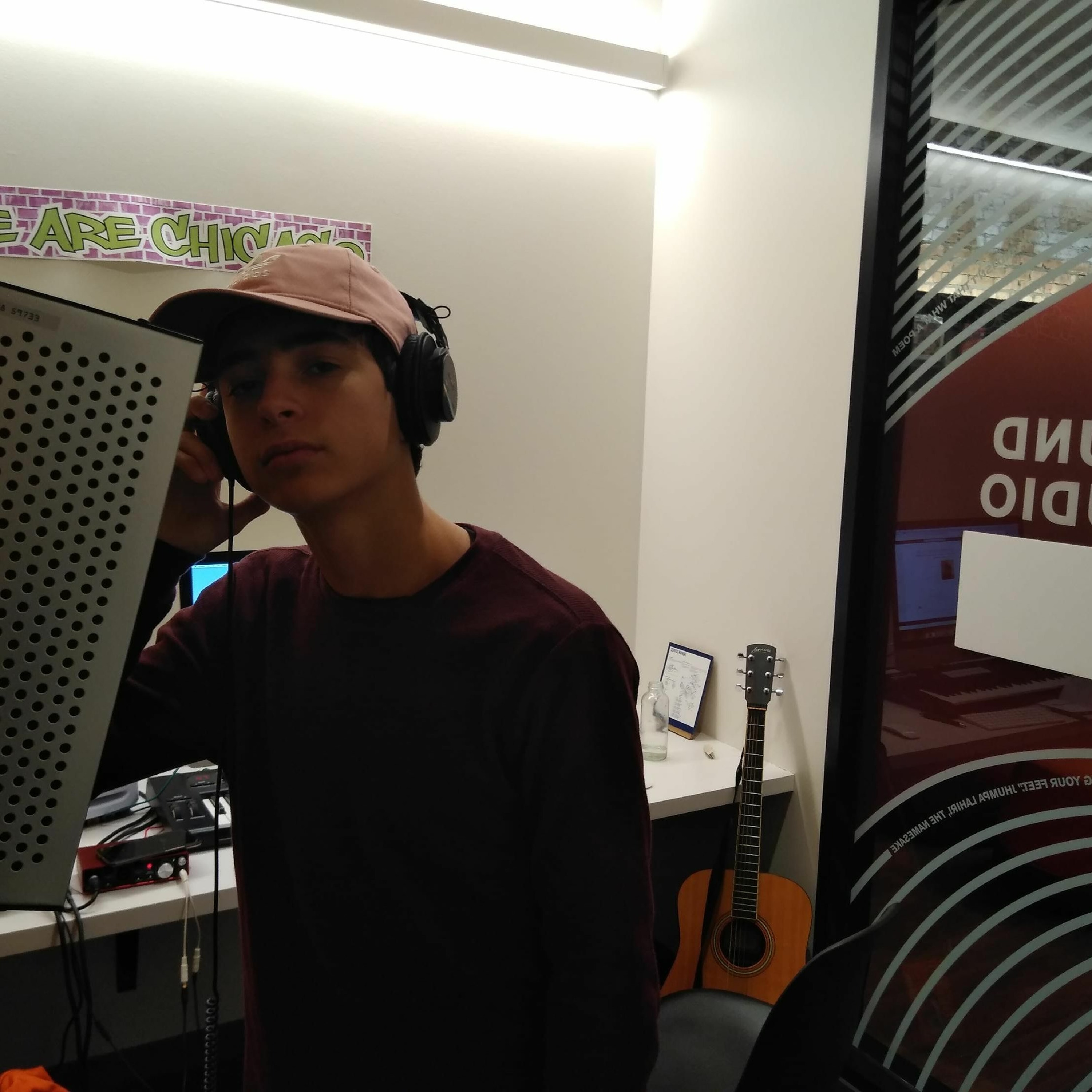 YOUmedia Podcast Network