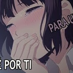 Llore por ti - Xion MC ft. Zckrap