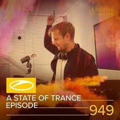 Armin van Buuren - ASOT 949 - 16.01.2020 (Free) → https://www.facebook.com/lovetrancemusicforever