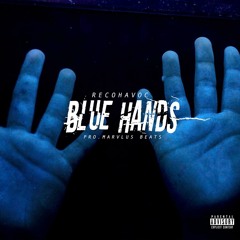 Blue Hands