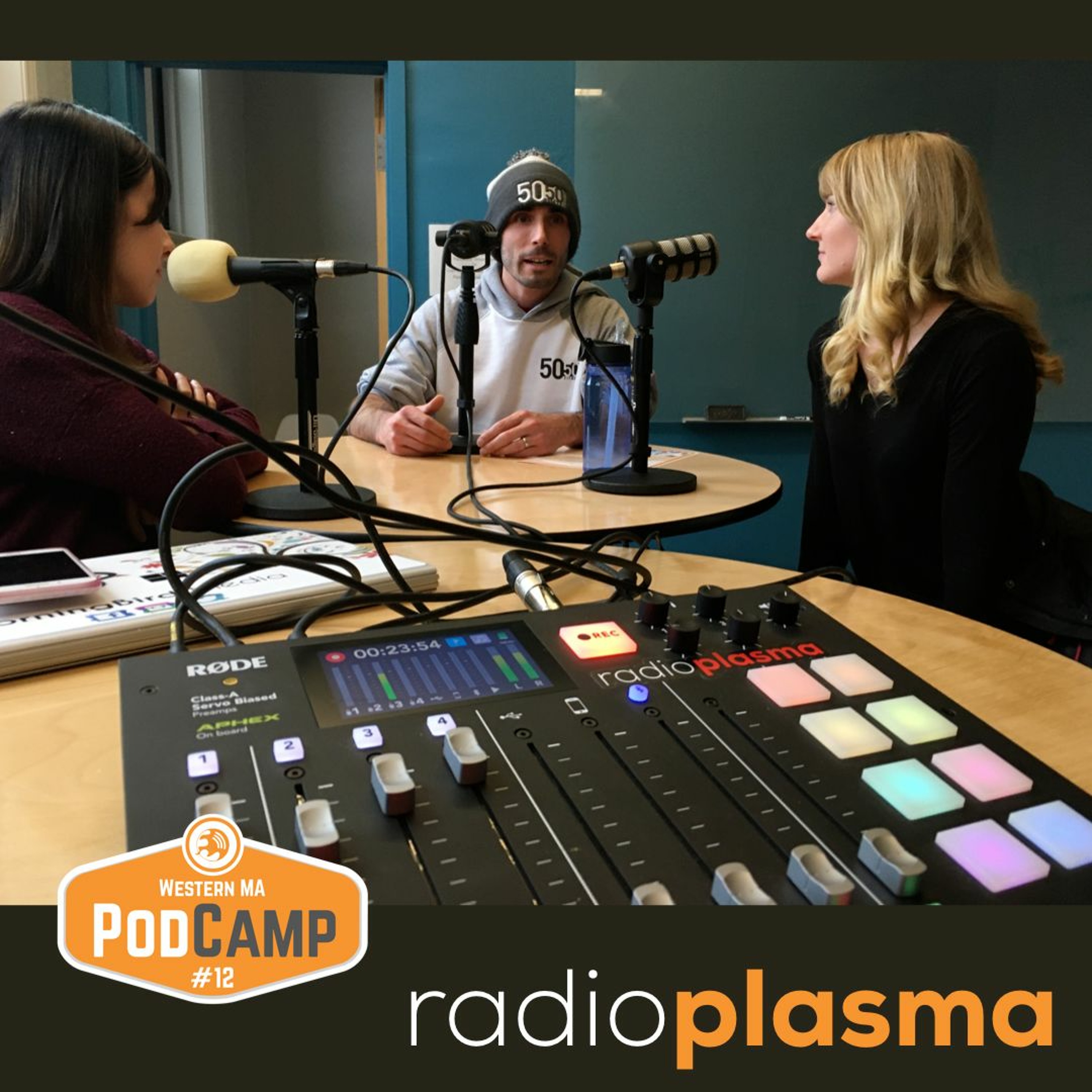 radioplasma podcast