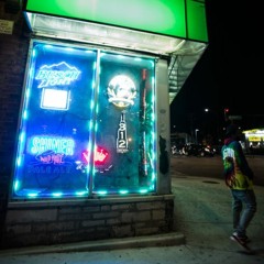 DEMONWAVE - slowed + reverb LUCKI mix