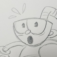 Cuphead Smash mii costume reaction!!!