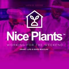 Nice Plants - Working For The Weekend (Drake x Future Life Is Good Bootleg) FREE DOWNLOAD