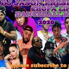 DANCEHALL MIX 2020 DJ JASON JAN 12 2020