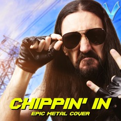 Cyberpunk 2077 - Chippin' In [EPIC METAL COVER] (Little V)
