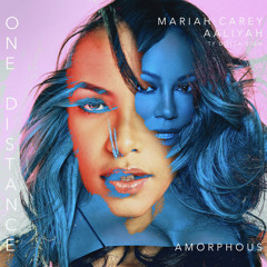 Aaliyah x Mariah Carey - One Distance (feat. Ty Dolla $ign) [Mashup]