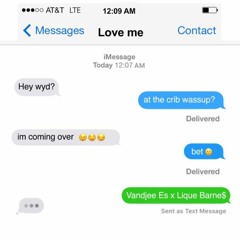 Love Me ft Lique Barnes