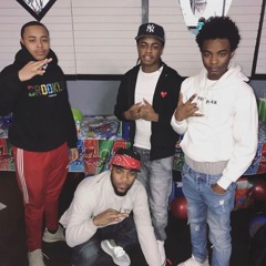 Tazzo B x 26Ar x Cdot Glizzy