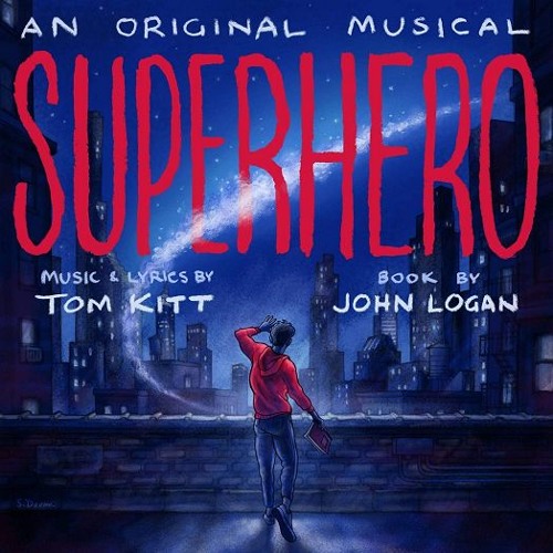 Superhero - I'll Save The Girl (Piano Accompaniment) [Sample]