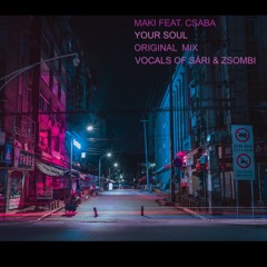 Maki Feat. Csaba - Your Soul /Vocals of Sári & Zsombi/