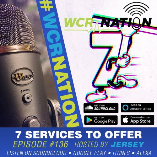 Top 7 services to offer | WCR Nation EP 136 | The Window Cleaning Podcast