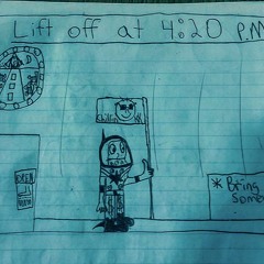 Astronaut Ft. Deep C (Prod. BrownBoyyy)