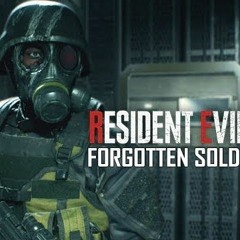 Resident Evil 2 The Ghost Survivors - The Forgotten Soldier, Re2 remake OST (Extended Version)