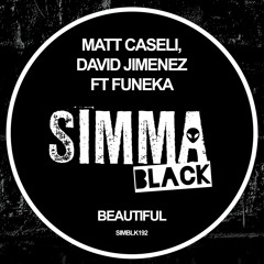 Matt Caseli, David Jimenez feat. Funeka - Beautiful (Original Mix)