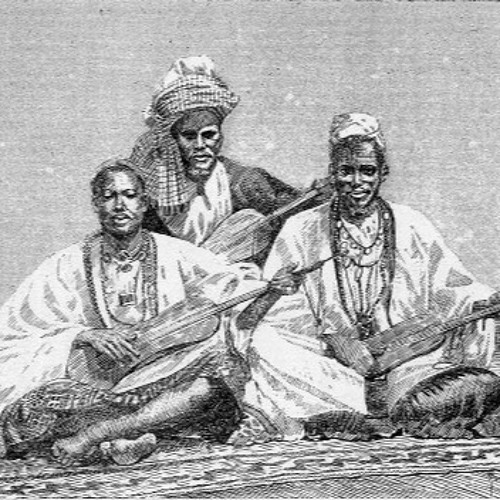 "The Griots " Day 16