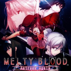 Melty Blood - Elegant Summer