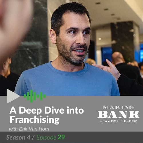 Stream episode A Deep Dive into Franchising with guest Erik Van Horn # ...