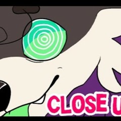 Close up meme slowed