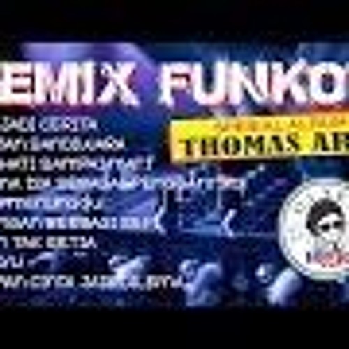 DJ REMIX THOMAS ARYA - LUKA JADI CERITA ¦ FUNKOT TERBARU