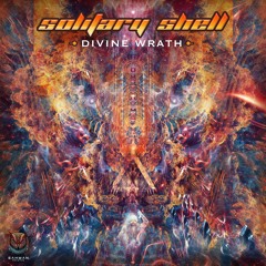 Solitary Shell - Divine Wrath || Out now @Sahman Records