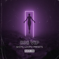 808 VIP // Samples, Presets, Loops & MIDIs